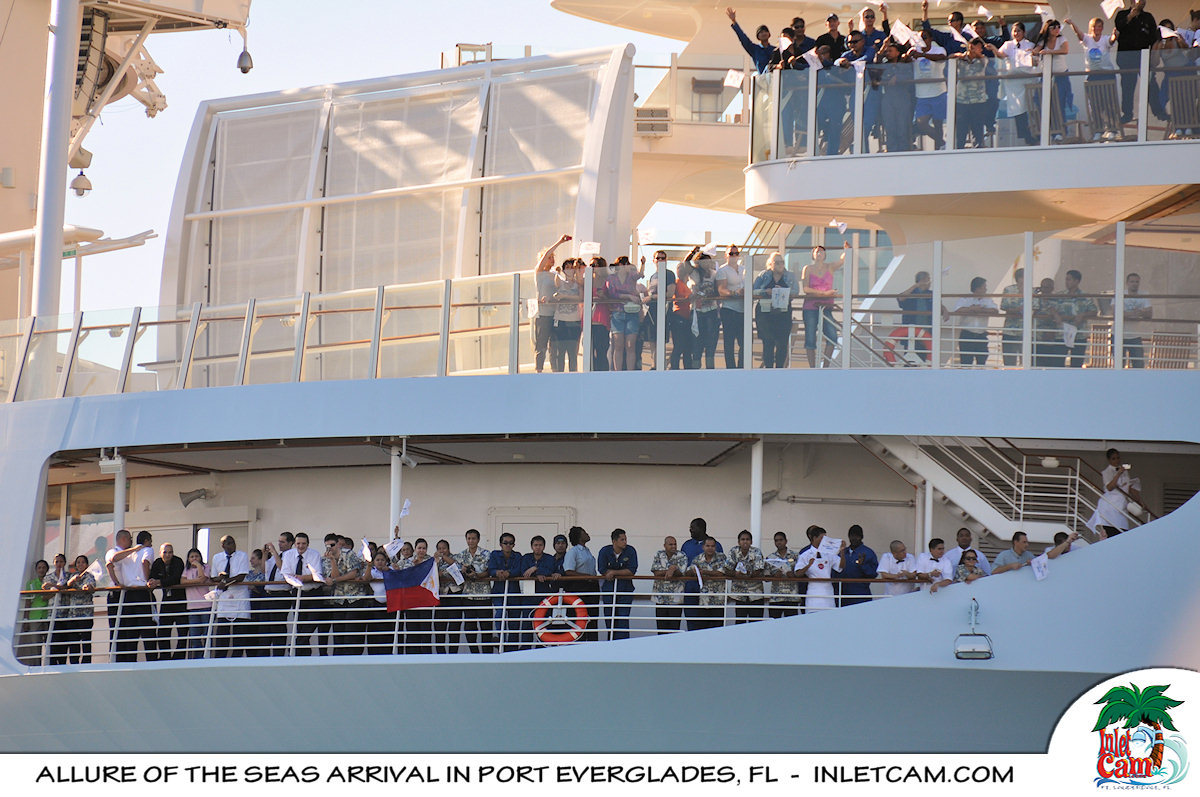 InletCam – Fort Lauderdale – Port Everglades Cruise Ship Cam Photos